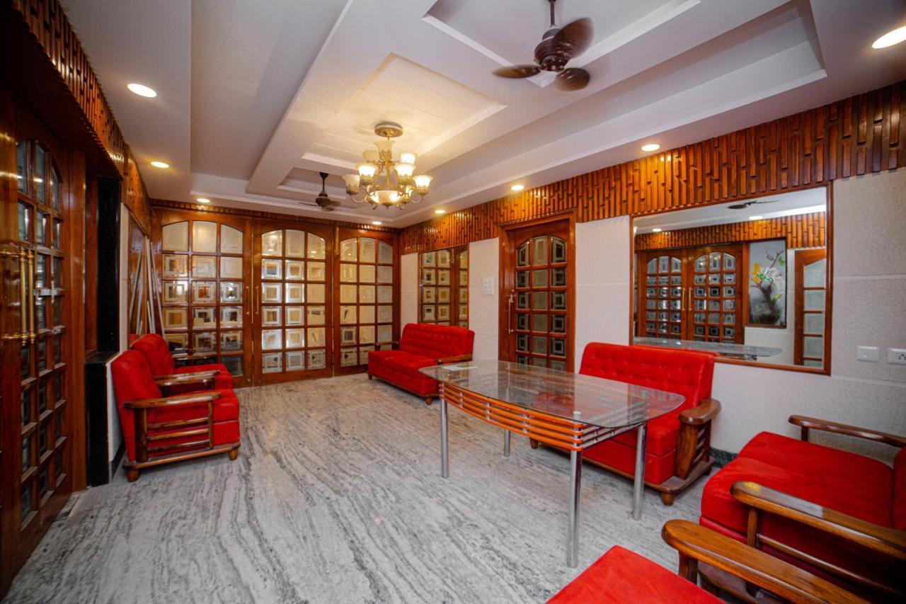 Pearl Courtyard Dormitory Varanasi Luaran gambar