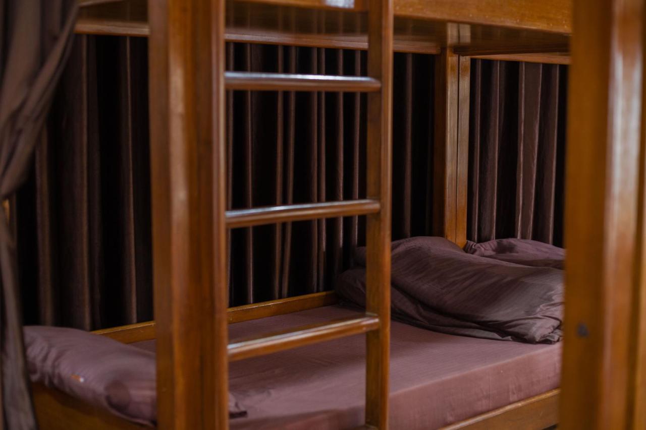 Pearl Courtyard Dormitory Varanasi Luaran gambar