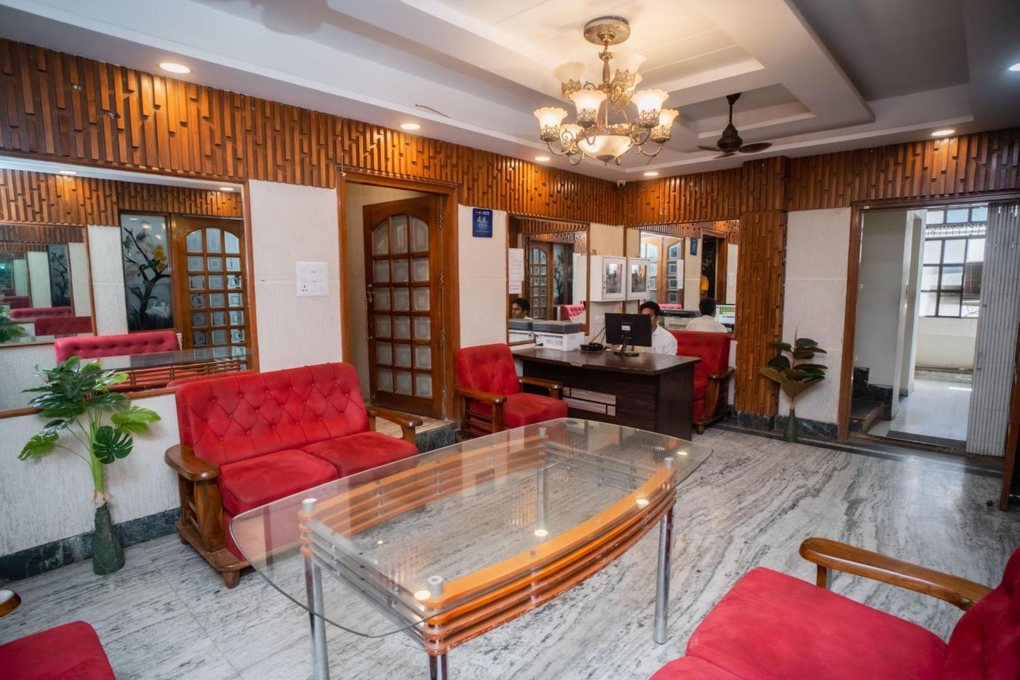 Pearl Courtyard Dormitory Varanasi Luaran gambar