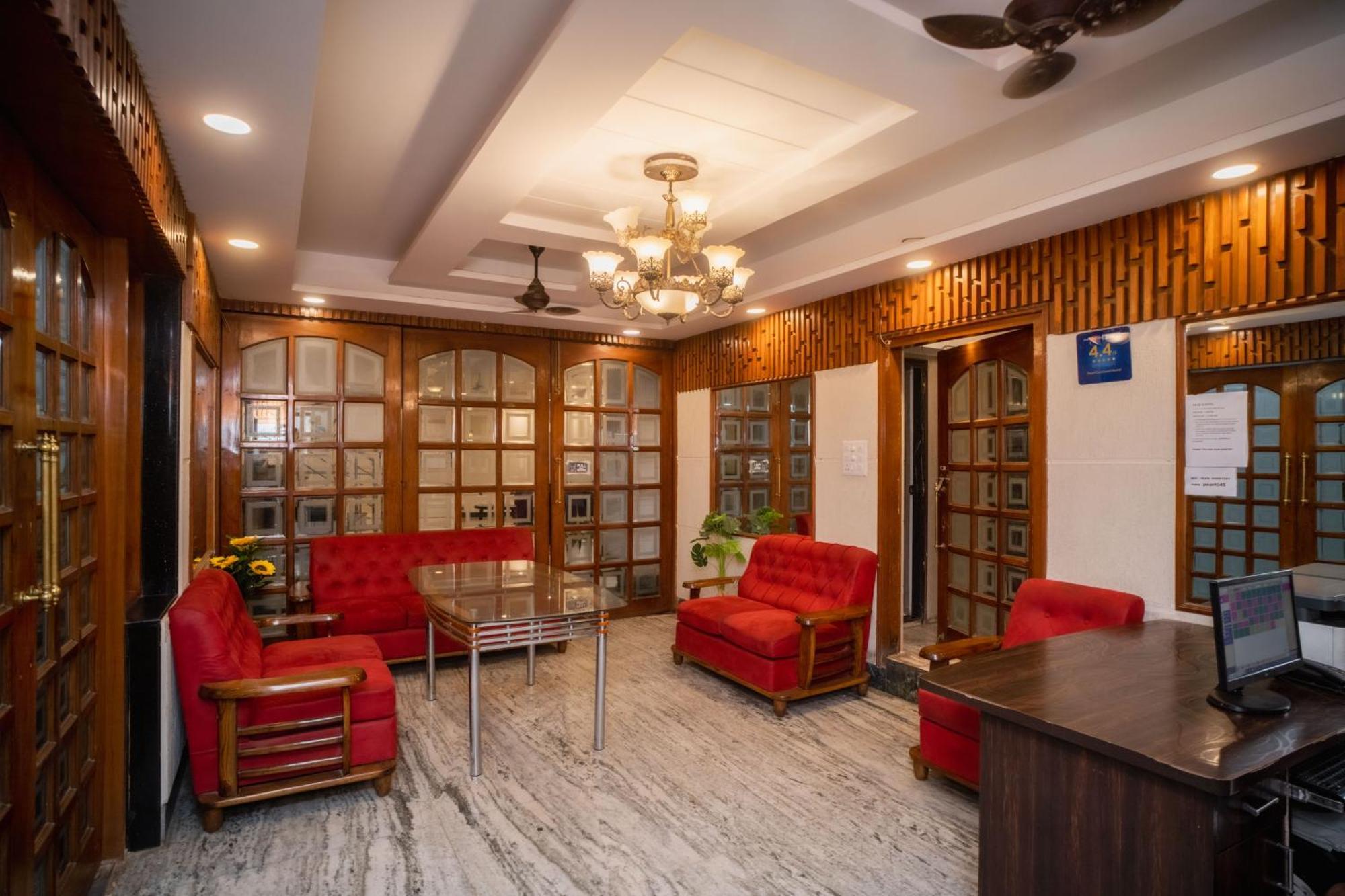 Pearl Courtyard Dormitory Varanasi Luaran gambar