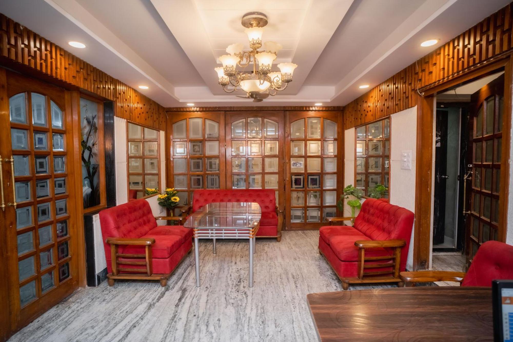 Pearl Courtyard Dormitory Varanasi Luaran gambar